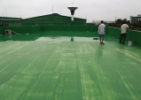 Quy Trình Thi Công Sàn Epoxy Chống Thấm