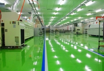 Quy Trình Thi Công Sàn Epoxy Kháng Khuẩn