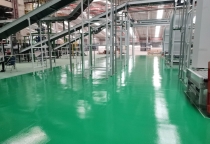 THI CÔNG SƠN EPOXY KHU ĐÓNG GÓI NHÀ MÁY HÓA DẦU LONG SƠN, BRVT