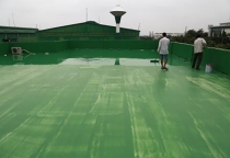 Quy Trình Thi Công Sàn Epoxy Chống Thấm