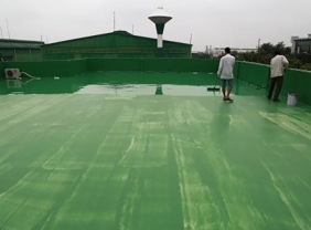 Quy Trình Thi Công Sàn Epoxy Chống Thấm
