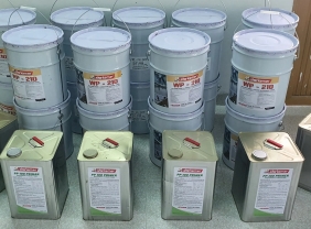 Hệ Thống Polyurethane Chống Thấm Mái