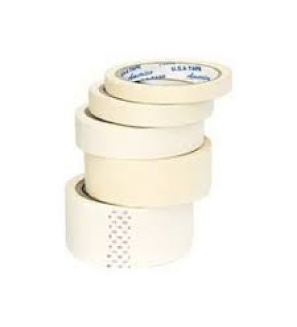 Băng keo giấy khổ 2cm -5cm