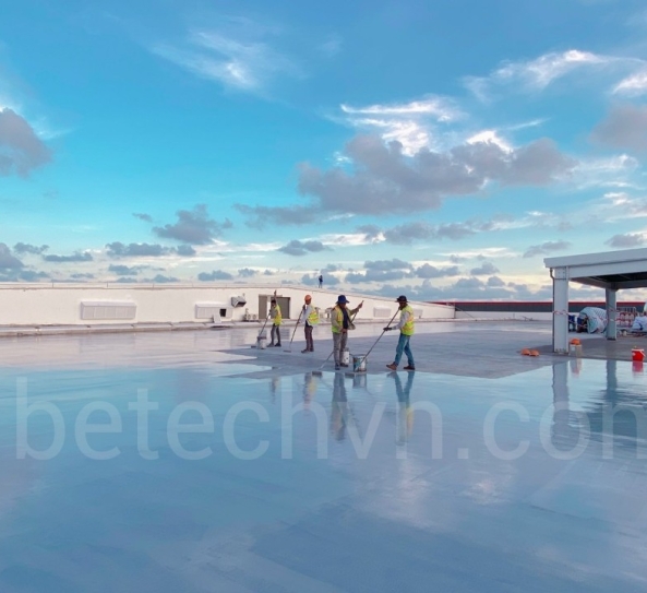 CÔNG TY CỔ PHẦN THƯƠNG MẠI BETECH VIỆT NAM