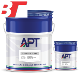 epoxy gốc nước epoxy chống tĩnh điện KERACOTE ED500