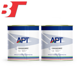Vữa ngăn ẩm epoxy gốc nước ba thành phần KERACRETE MB100