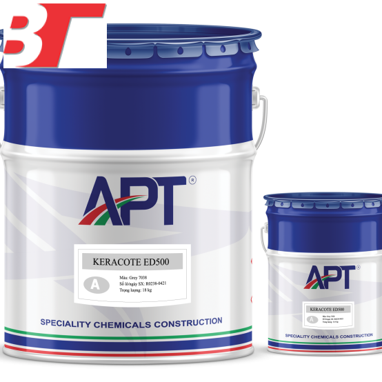 epoxy gốc nước epoxy chống tĩnh điện KERACOTE ED500